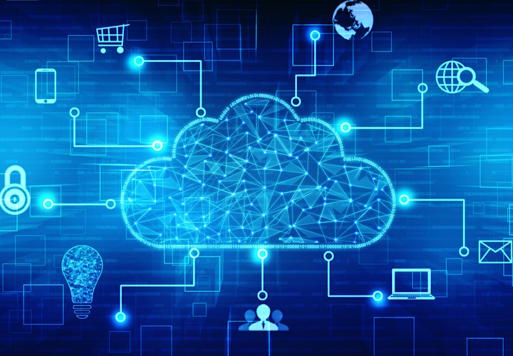 Cloud and data services by RightSEM