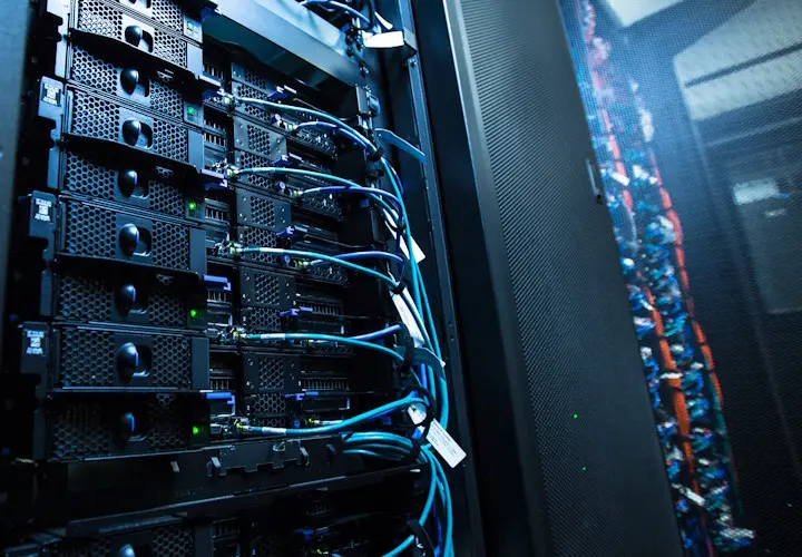 Web hosting and infrastructure services by RightSEM