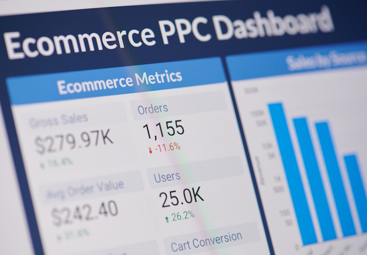 Pay-Per-Click advertising services by RightSEM