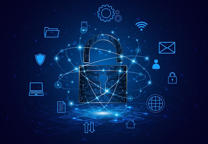 IT and cloud security services by RightSEM