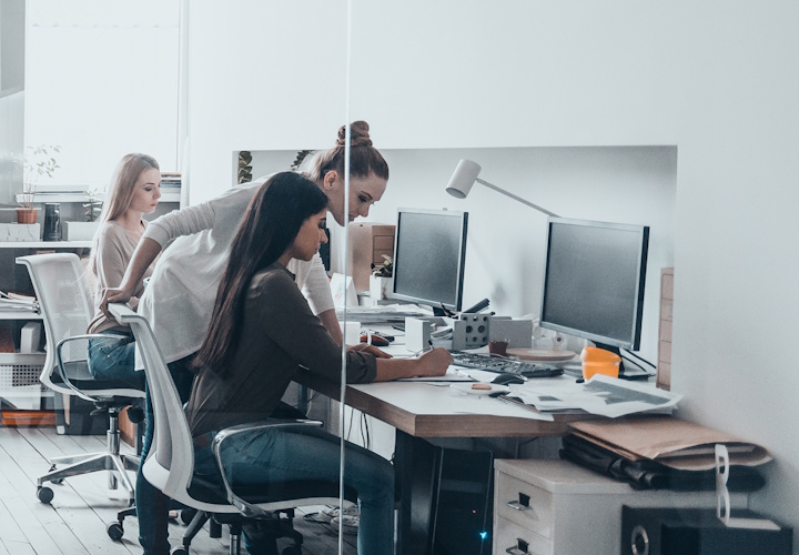 Startups and new practice IT services by RightSEM